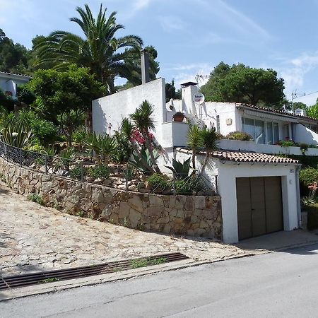 Danlux Leo Villa Tossa de Mar Eksteriør billede