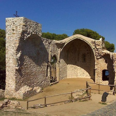 Danlux Leo Villa Tossa de Mar Eksteriør billede